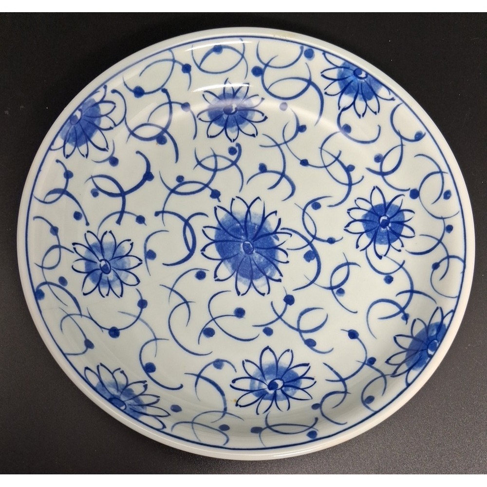 Blue‎ and White Japanese Rice Bowl